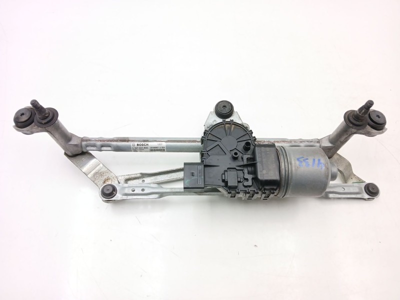 Recambio de motor limpia delantero para seat mii (kf1, ke1) 1.0 referencia OEM IAM 1S1955023D 3397021855 6R1955119A