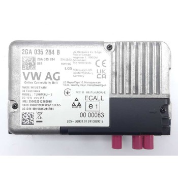 MODULO ELECTRONICO 2GA035284B 