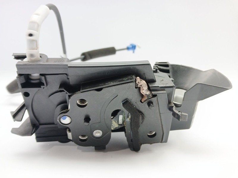 Recambio de cerradura puerta delantera izquierda para citroën c4 picasso ii 1.6 bluehdi 120 referencia OEM IAM 9810310380  