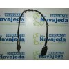 Recambio de sonda lambda para fiat punto berlina (188) 1.2 8v referencia OEM IAM  4 PINS 