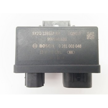 CAJA PRECALENTAMIENTO 9X2Q12B533BB 0281003048