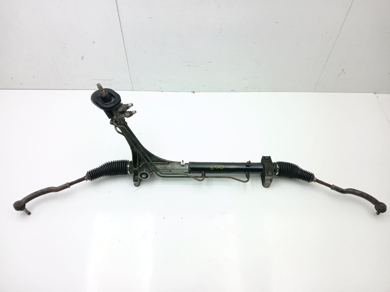 Recambio de cremallera direccion para fiat ducato combi 33 (09.2006 =>) l1h1 100 multijet teilverglast referencia OEM IAM 013458