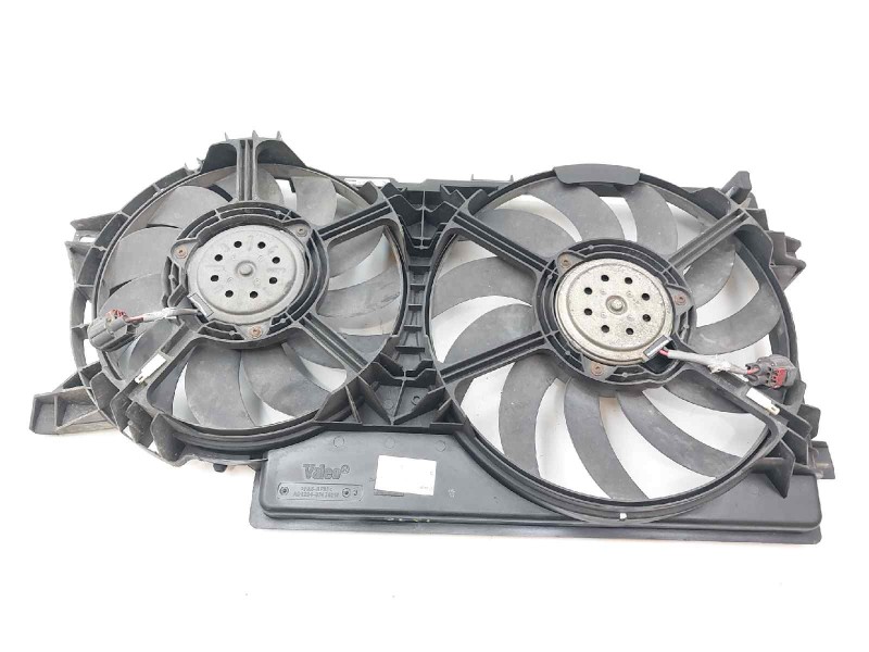 Recambio de electroventilador para chrysler voyager (rg) 2.8 crd se grand voyager (d) referencia OEM IAM 05005417AD 874746V 