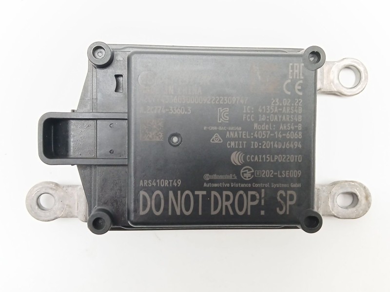 Recambio de modulo electronico para renault arkana i (lcm_, ldn_) 1.6 e-tech 145 (ldmu) referencia OEM IAM 284471574R  