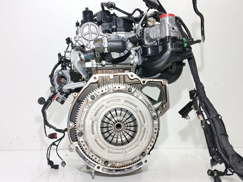 Recambio de motor completo para ford fiesta vii (hj, hf) 1.1 ti-vct referencia OEM IAM XPJD  