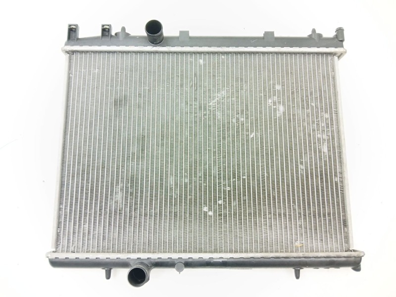 Recambio de radiador agua para peugeot 206 hatchback (2a/c) 1.6 hdi 110 referencia OEM IAM 9648397780  