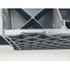 Recambio de panel frontal para renault trafic furgón l1h1 2,7t referencia OEM IAM 625001299R  