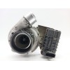 Recambio de turbocompresor para land rover freelander 2 (l359) 2.2 td4 4x4 referencia OEM IAM 6G9Q6K682CA 9684856680 75354614