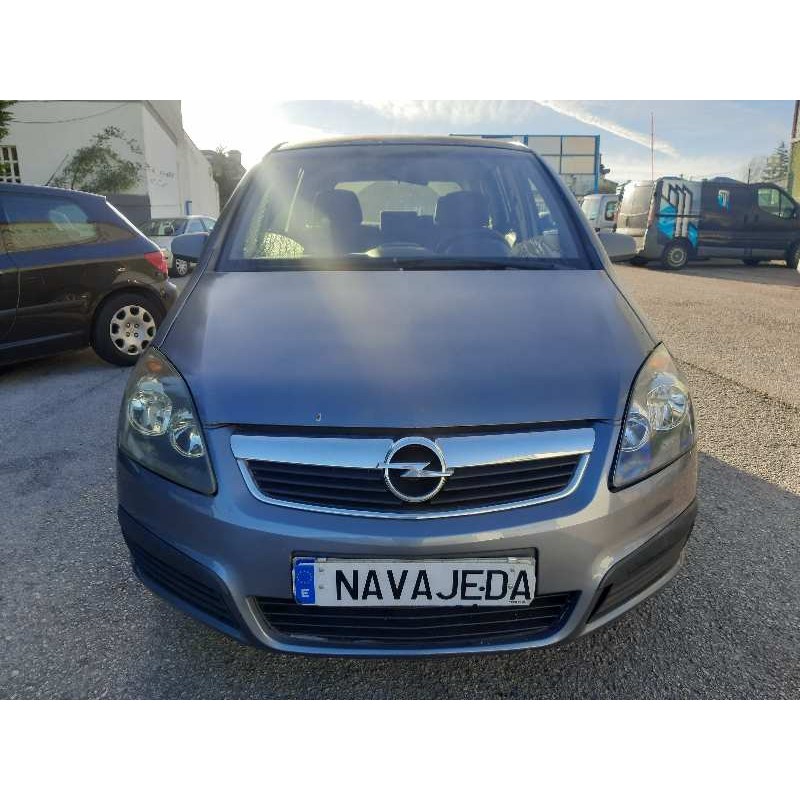 opel zafira b del año 2006