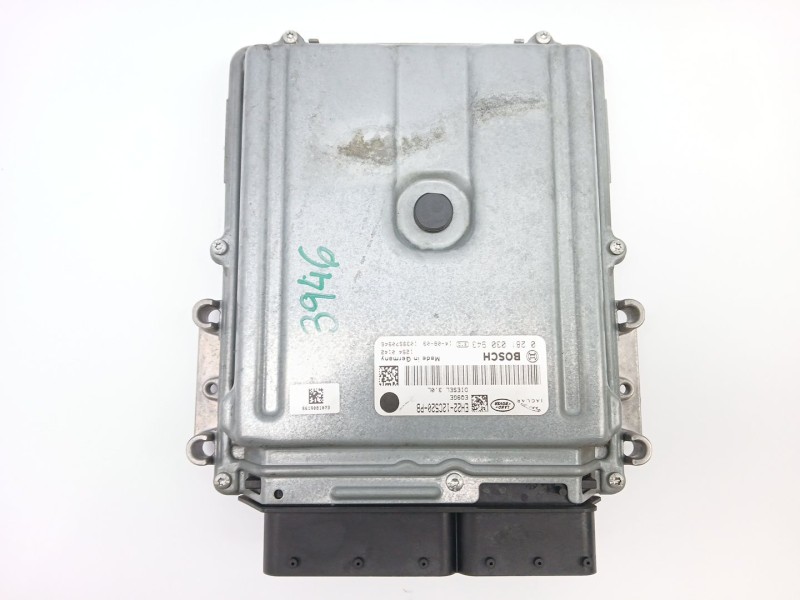 Recambio de centralita motor uce para jaguar xf i (x250) 3.0 d referencia OEM IAM EH2212C520PB  0281030943