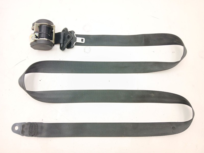 Recambio de cinturon seguridad trasero izquierdo para peugeot 206 hatchback (2a/c) 1.6 hdi 110 referencia OEM IAM 96544969XX  