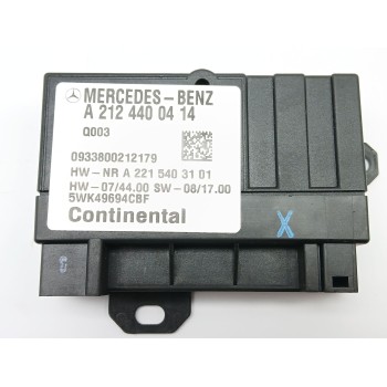MODULO ELECTRONICO A2124400414 5WK49694CBF