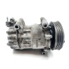 Recambio de compresor aire acondicionado para peugeot bipper básico referencia OEM IAM 1303701144  