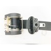 Recambio de cinturon seguridad trasero derecho para peugeot 206 hatchback (2a/c) 1.6 hdi 110 referencia OEM IAM 96544968XX  