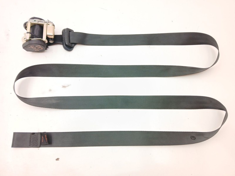 Recambio de cinturon seguridad delantero derecho para peugeot 206 hatchback (2a/c) 1.6 hdi 110 referencia OEM IAM 96483377XX  