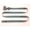 Recambio de cinturon seguridad delantero derecho para peugeot 206 hatchback (2a/c) 1.6 hdi 110 referencia OEM IAM 96483377XX  