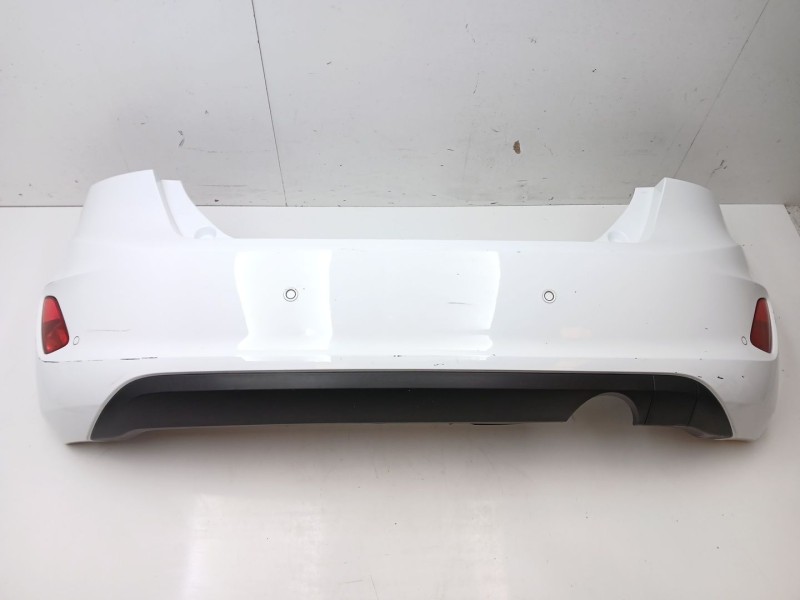 Recambio de paragolpes trasero para ford fiesta vii (hj, hf) 1.1 ti-vct referencia OEM IAM H1BB17906AA 2319410 
