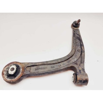 BRAZO SUSPENSION INFERIOR DELANTERO IZQUIERDO 50710291 