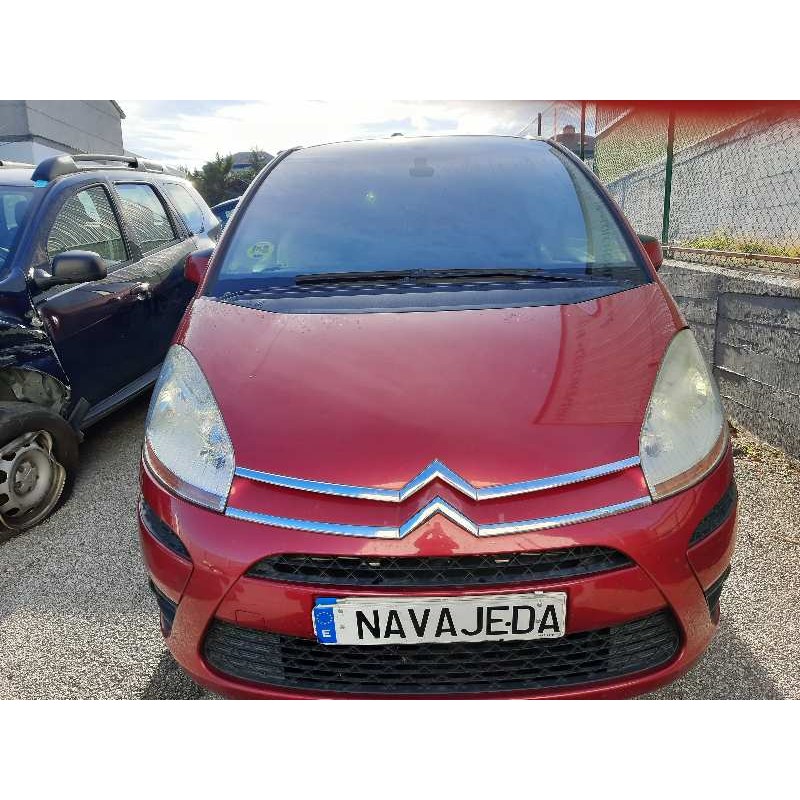 citroen c4 picasso del año 2007