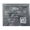 Recambio de cinturon seguridad trasero derecho para ford fiesta (ccn) titanium referencia OEM IAM 8V51A611B68AK 34028574J 181466