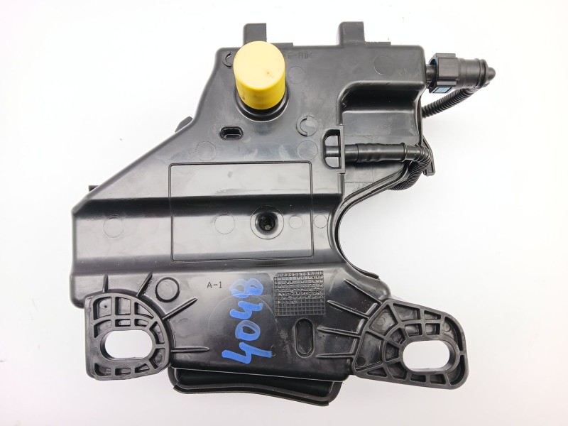 Recambio de deposito fap para citroën c4 picasso ii 1.6 bluehdi 120 referencia OEM IAM 9800323880  4065604AA