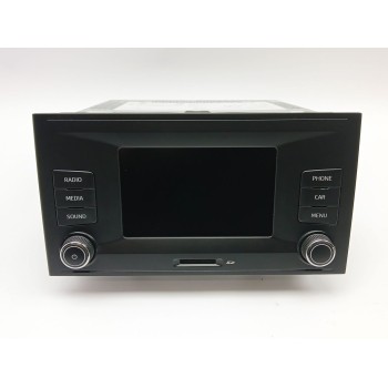 SISTEMA AUDIO / CD 5F0035871B 