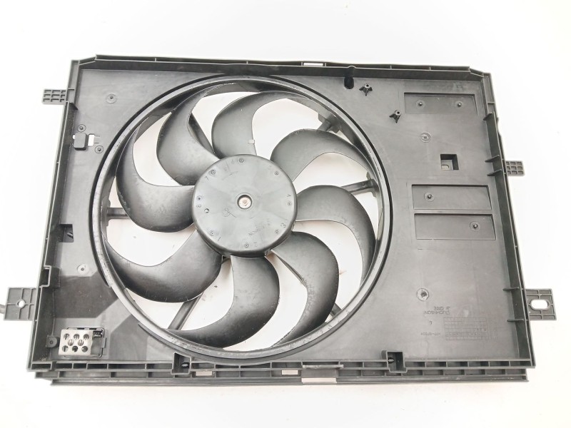 Recambio de electroventilador para citroën c4 picasso ii 1.6 bluehdi 120 referencia OEM IAM 9806313280 19995YY0591EP 9673999980
