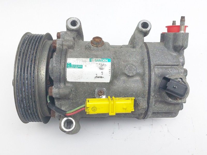 Recambio de compresor aire acondicionado para citroën c4 i (lc_) 1.6 hdi referencia OEM IAM 9659675780  