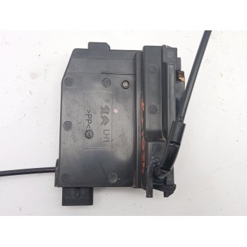 CERRADURA PUERTA TRASERA IZQUIERDA 9805636480 