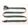 Recambio de cinturon seguridad trasero derecho para audi a1 (8x1, 8xk) 1.6 tdi referencia OEM IAM 8X4857805CV04  