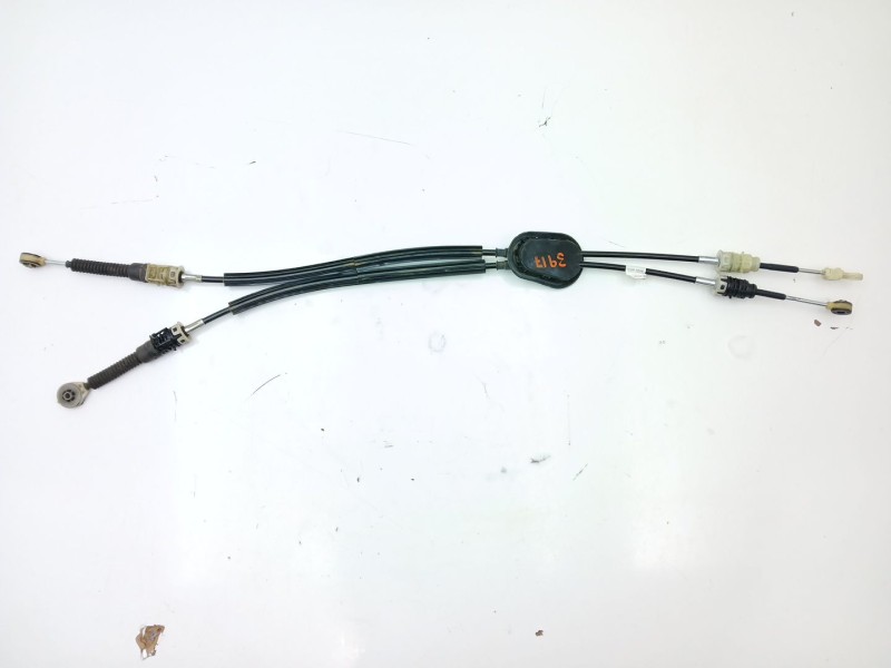 Recambio de varillaje cambio para renault kangoo iii furgoneta/monovolumen 1.5 blue dci 95 (fjab) referencia OEM IAM 3493513R  