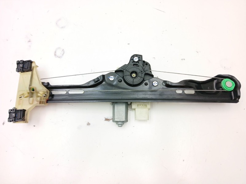 Recambio de elevalunas trasero derecho para citroën c4 picasso ii 1.6 bluehdi 120 referencia OEM IAM 9816272680  9816271380