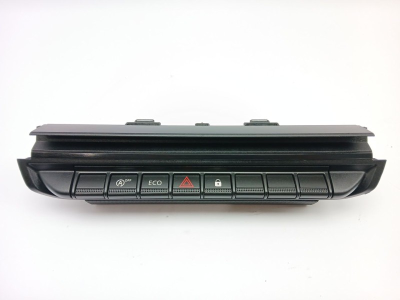 Recambio de warning para renault kangoo iii furgoneta/monovolumen 1.5 blue dci 95 (fjab) referencia OEM IAM 283E86009R  