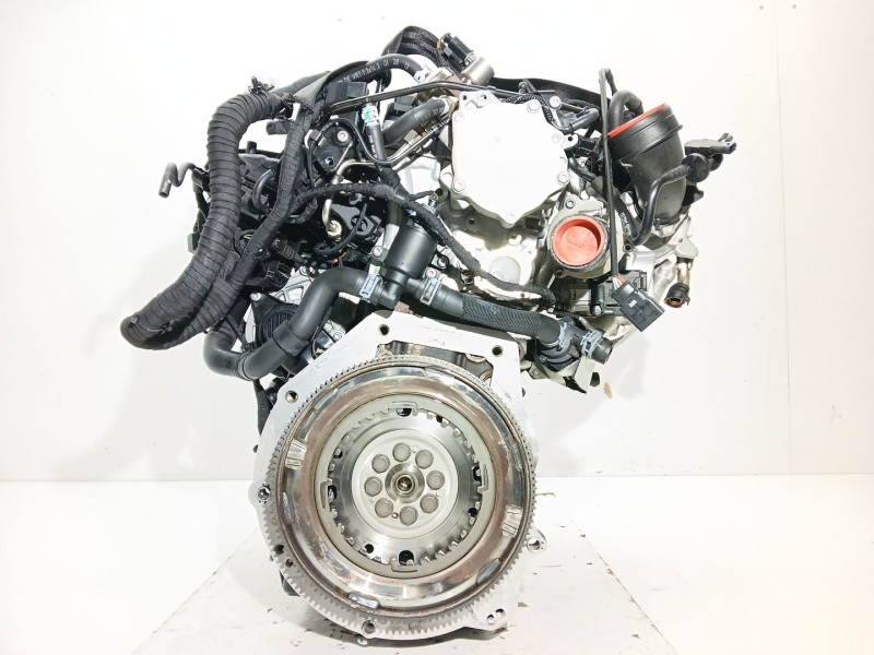 Recambio de motor completo para skoda octavia iii combi (5e5, 5e6) 1.8 tsi referencia OEM IAM CJSA  CJSB