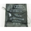 Recambio de cinturon seguridad trasero izquierdo para audi a1 (8x1, 8xk) 1.6 tdi referencia OEM IAM 8X4857805CV04  