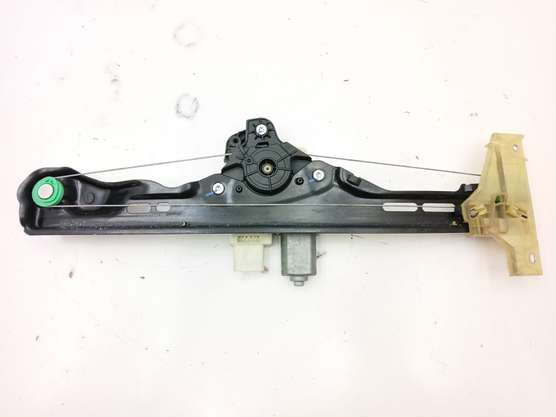 Recambio de elevalunas trasero izquierdo para citroën c4 picasso ii 1.6 bluehdi 120 referencia OEM IAM 9816272780  98162