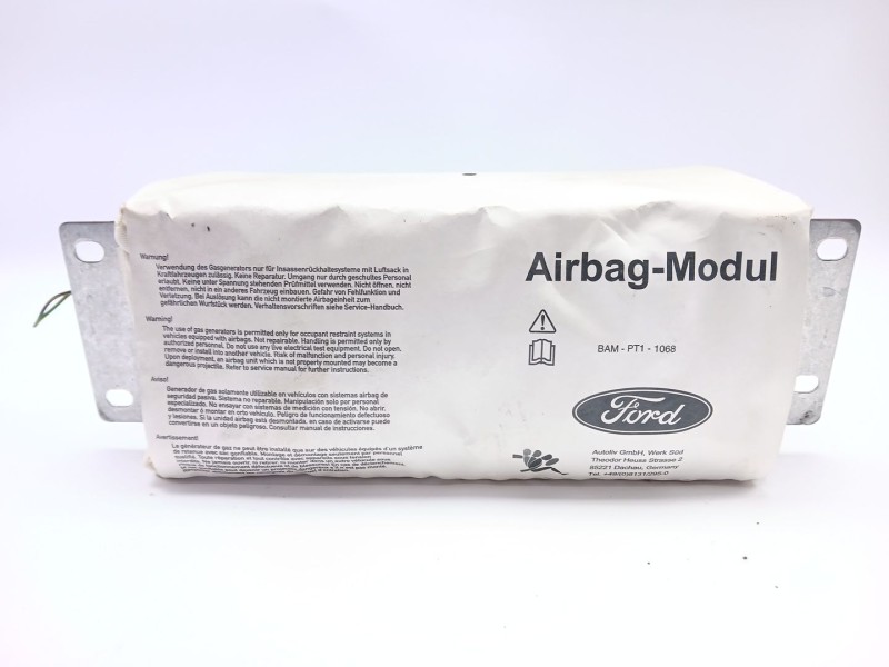 Recambio de airbag delantero derecho para ford focus c-max (dm2) 2.0 tdci referencia OEM IAM 3M51R042B84AD  