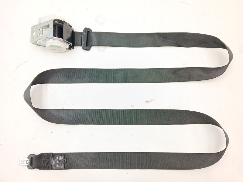 Recambio de cinturon seguridad trasero central para jaguar xf i (x250) 3.0 d referencia OEM IAM 8X23F600A38AD8PVJ  8X23F600A38AD