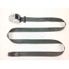 Recambio de cinturon seguridad trasero central para jaguar xf i (x250) 3.0 d referencia OEM IAM 8X23F600A38AD8PVJ  8X23F600A38AD