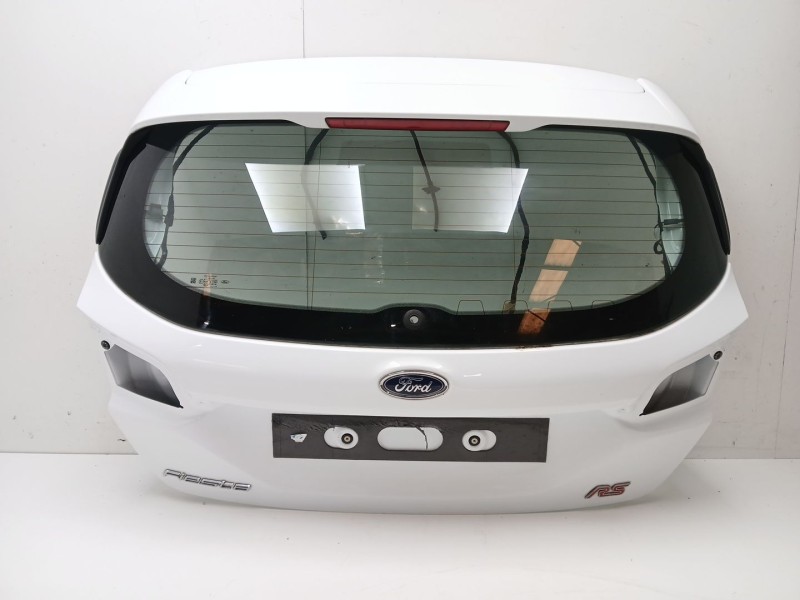 Recambio de porton trasero para ford fiesta vii (hj, hf) 1.1 ti-vct referencia OEM IAM 2180034  