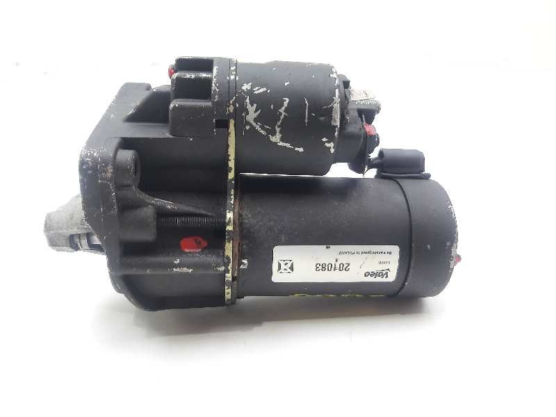 Recambio de motor arranque para renault megane i coach/coupe (da0) 1.6e alize referencia OEM IAM D6RA133  