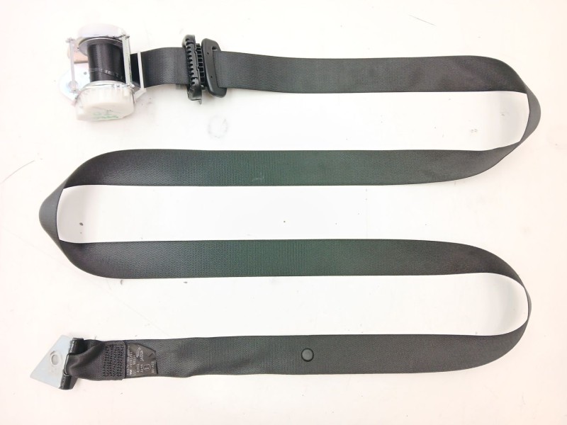 Recambio de cinturon seguridad trasero derecho para jaguar xf i (x250) 3.0 d referencia OEM IAM DX23F611B68AB8PVJ  DX23F611B68AB