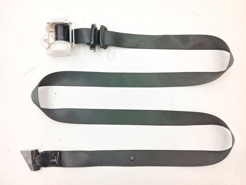 Recambio de cinturon seguridad trasero izquierdo para jaguar xf i (x250) 3.0 d referencia OEM IAM DX23F611B69AB8PVJ  DX23F611B69