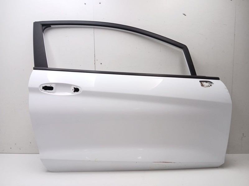 Recambio de puerta delantera derecha para ford fiesta vii (hj, hf) 1.1 ti-vct referencia OEM IAM   