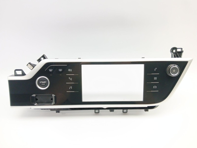 Recambio de mando multifuncion para citroën c4 picasso ii 1.6 bluehdi 120 referencia OEM IAM 98167277VV  9814247280