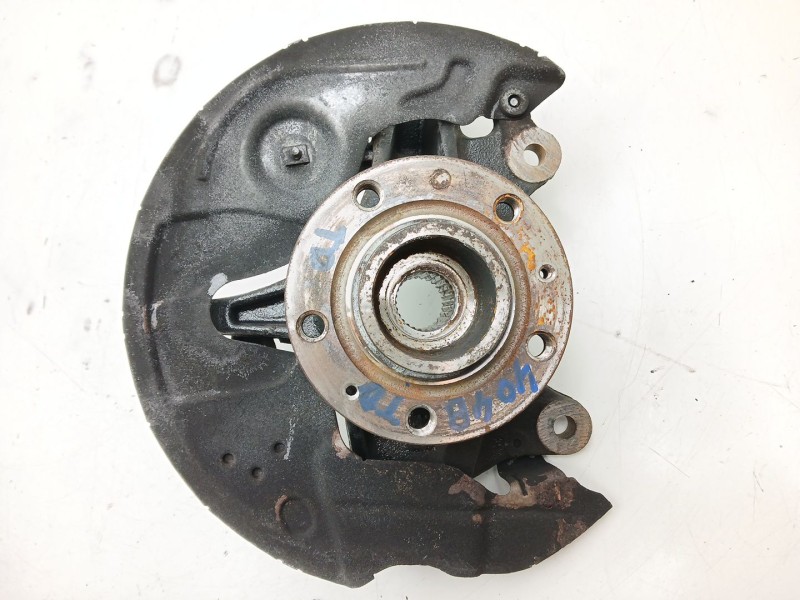 Recambio de mangueta delantera derecha para citroën c4 picasso ii 1.6 bluehdi 120 referencia OEM IAM 1610138080  