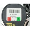 Recambio de cinturon seguridad trasero central para audi a4 ber. (b8) 2.0 tdi referencia OEM IAM 610307000  