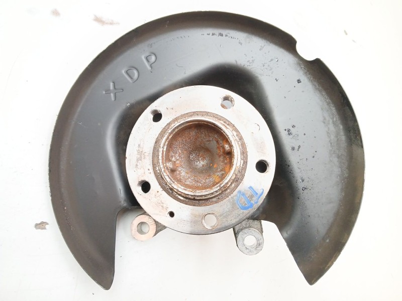 Recambio de mangueta trasera derecha para citroën c4 picasso ii 1.6 bluehdi 120 referencia OEM IAM 9803736180  