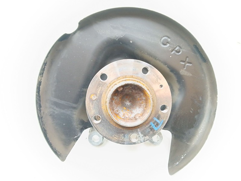 Recambio de mangueta trasera izquierda para citroën c4 picasso ii 1.6 bluehdi 120 referencia OEM IAM 9803736180  