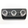 Recambio de mando climatizador para audi a1 (8x1, 8xk) 1.6 tdi referencia OEM IAM 8X0820043C  